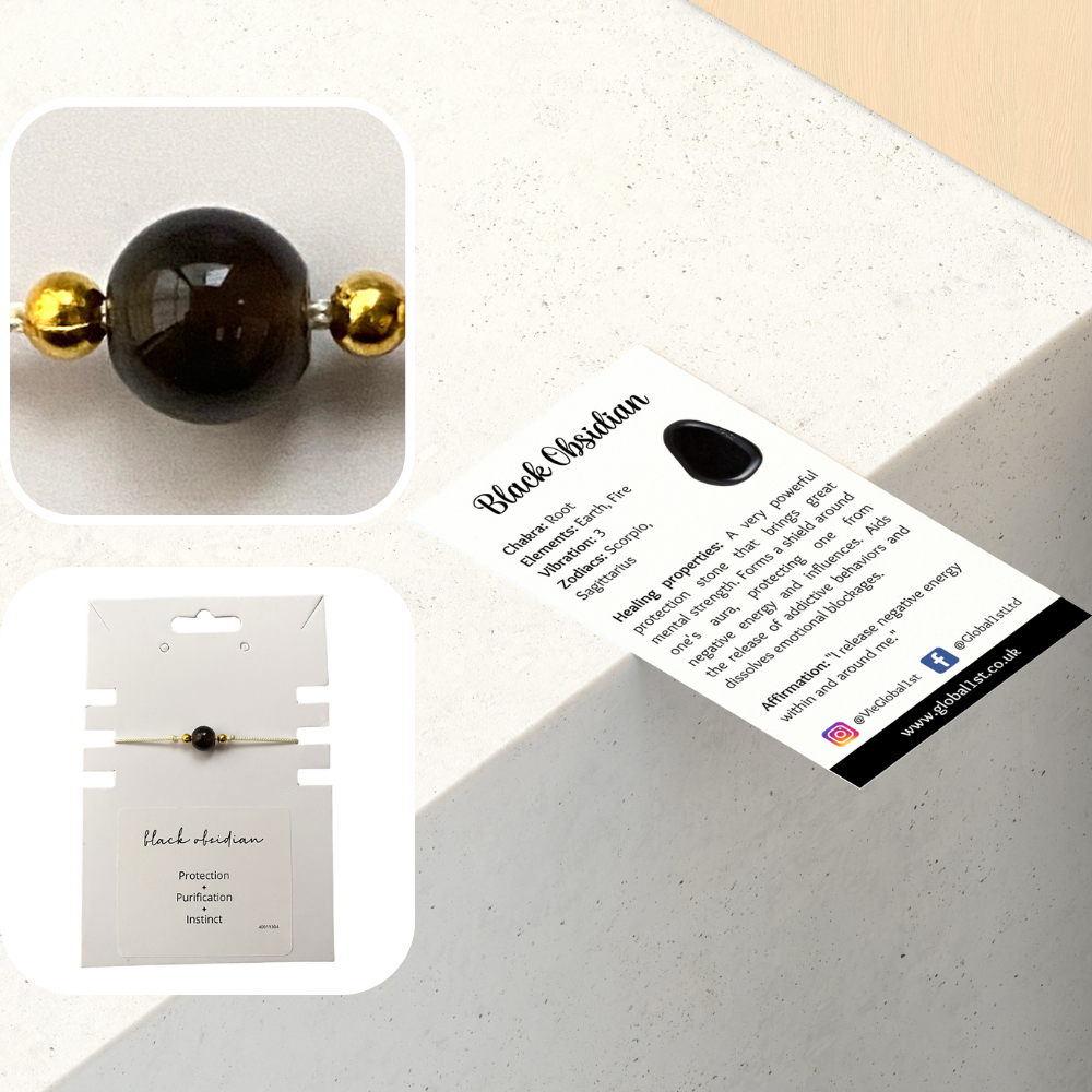 VIE - Wholesale Armband met kralen - Polsbandjes met enkele kraal14