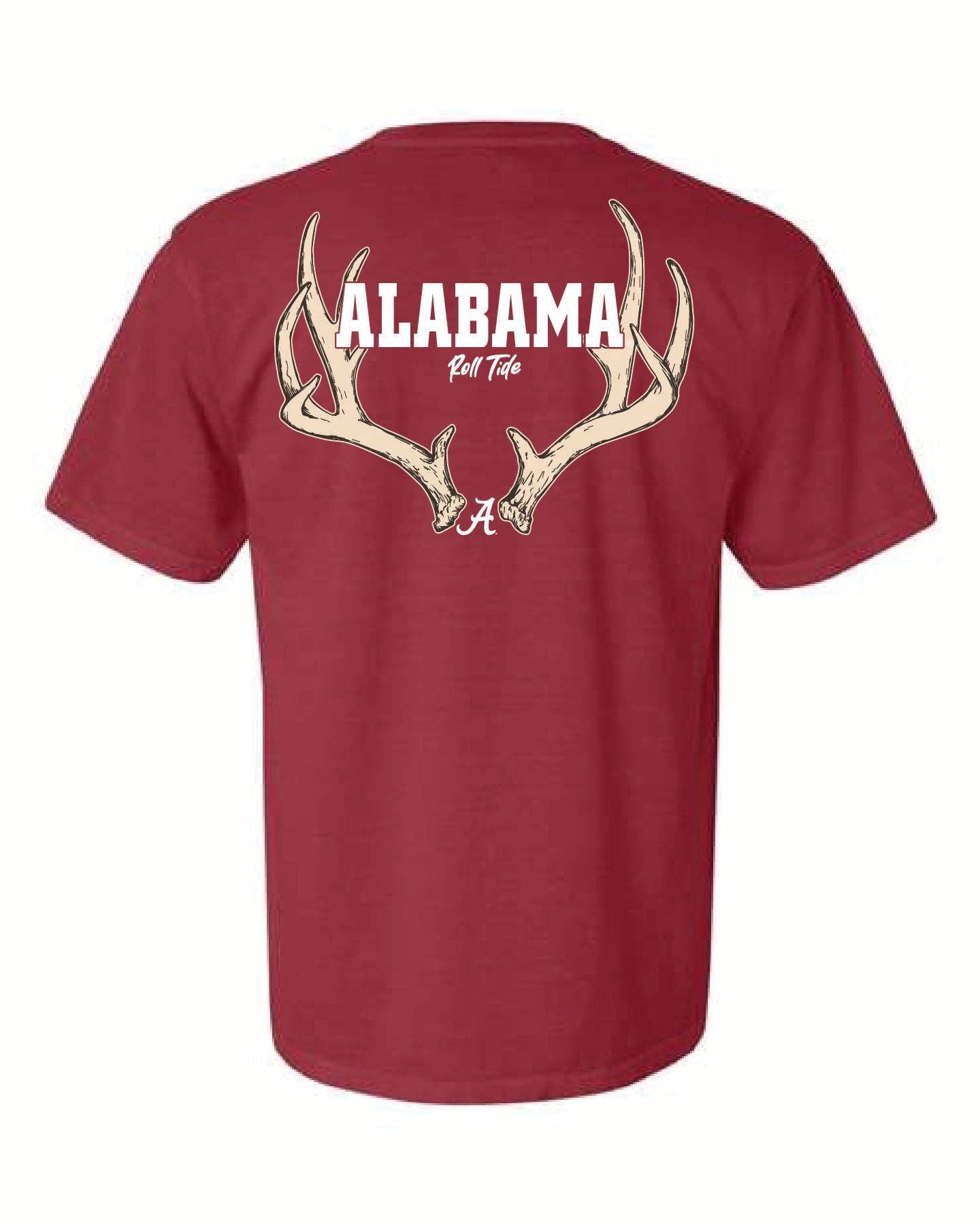 Speckle Bellies Clothing Company - Vente T-shirt sérigraphié – unisexe - Le Porte-Cornes Al0