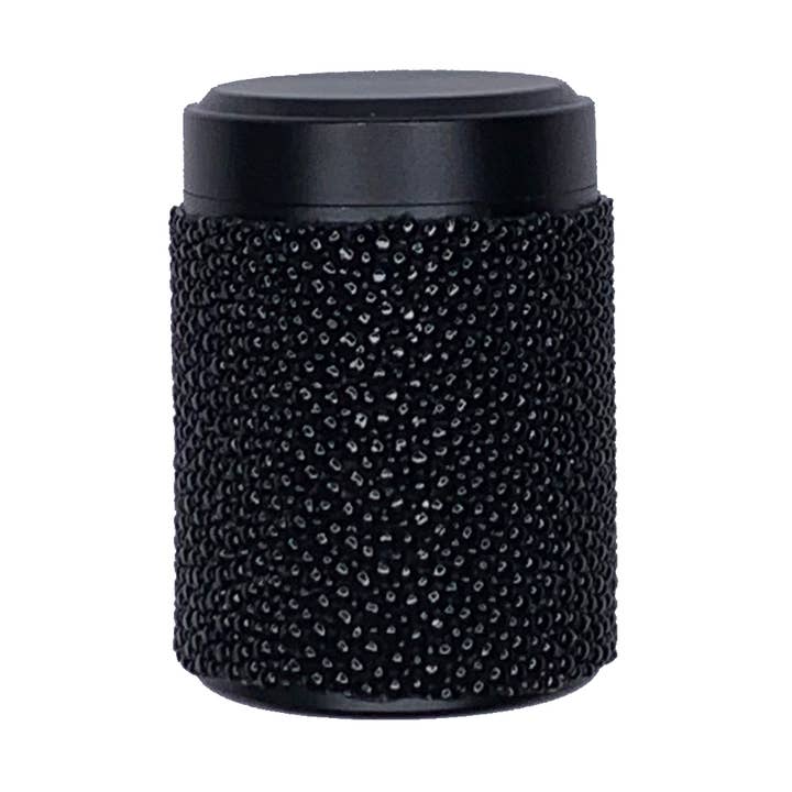 Sort Stingray Matt Sort Stash for engroshandel hos Haus of Topper