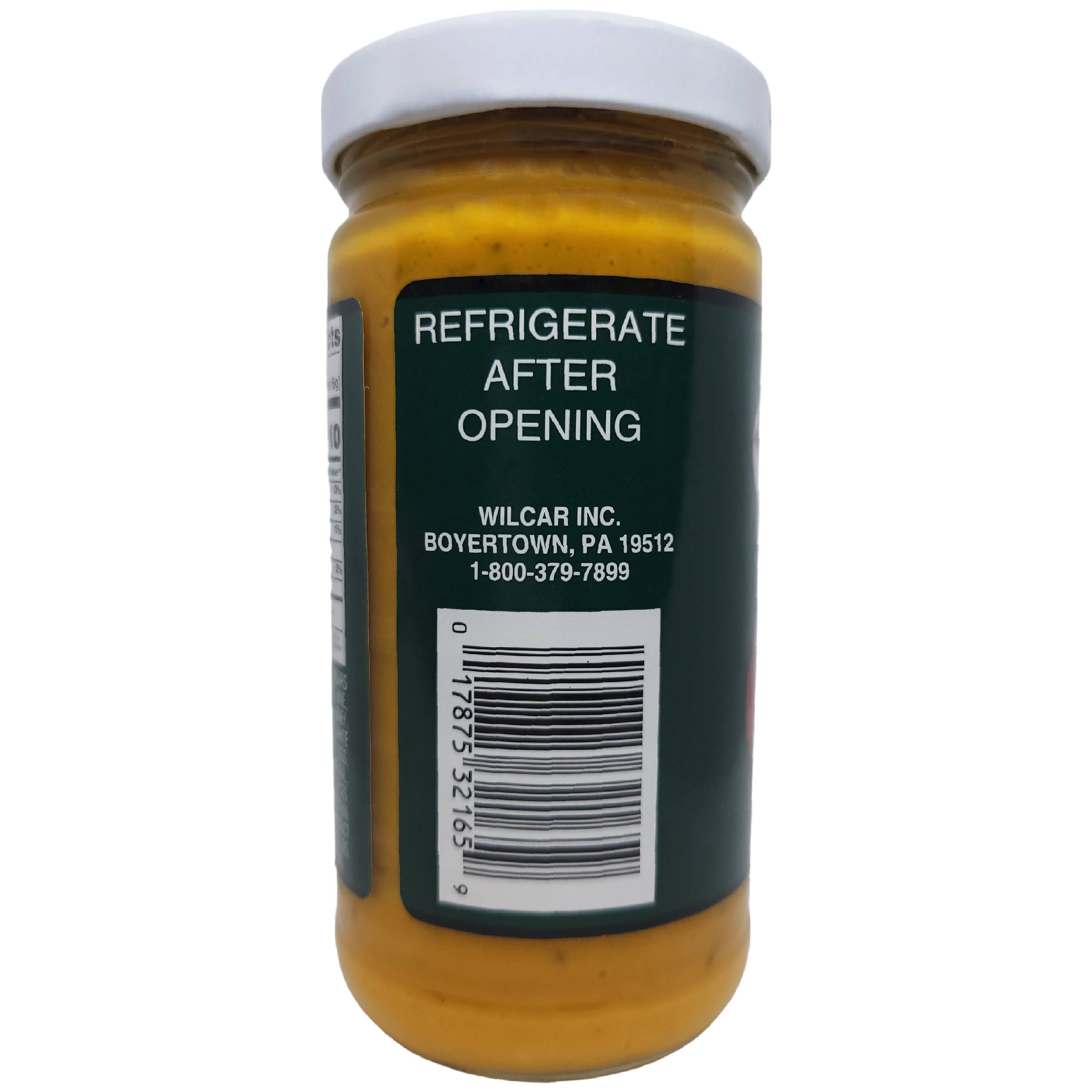 Wild Willies - Wholesale Mustard - Sweet Maui Mustard9