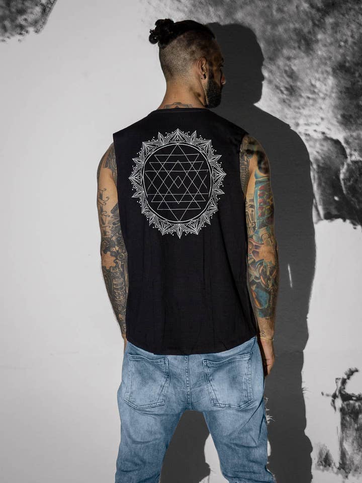 Sri Yantra för wholesale av Mystic Mind