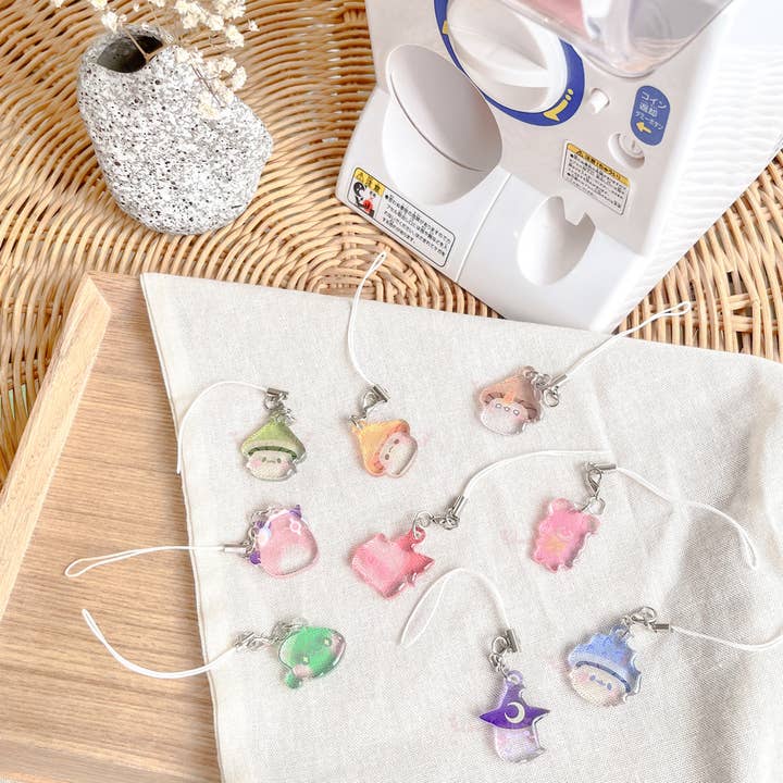 Étui à breloques MS Jelly Phone pour la vente par dooziCrafts