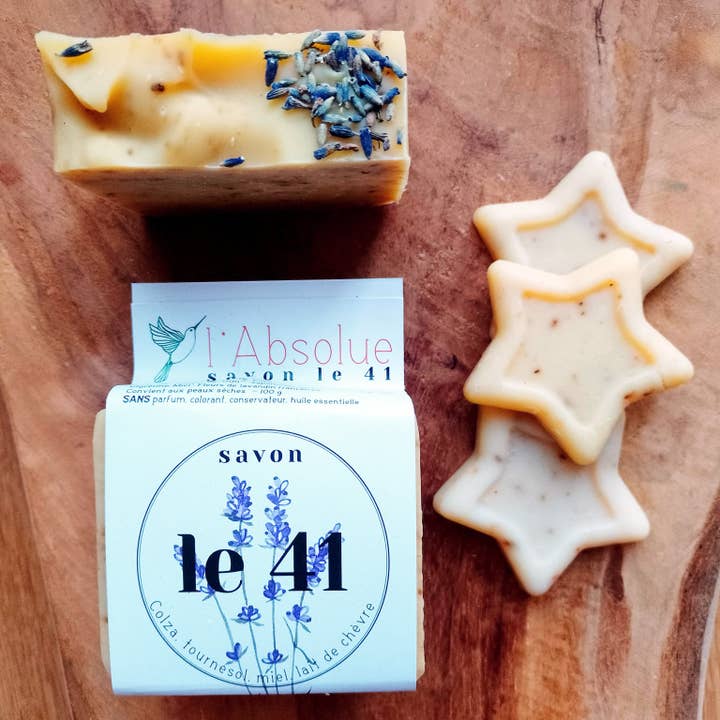 jabón el 41 para venta al por mayor de l'Absolue