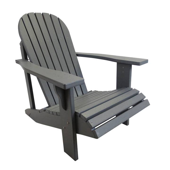 Evergreen Patio - Vente Chaise Adirondack - Chaise Poly Adirondack classique9