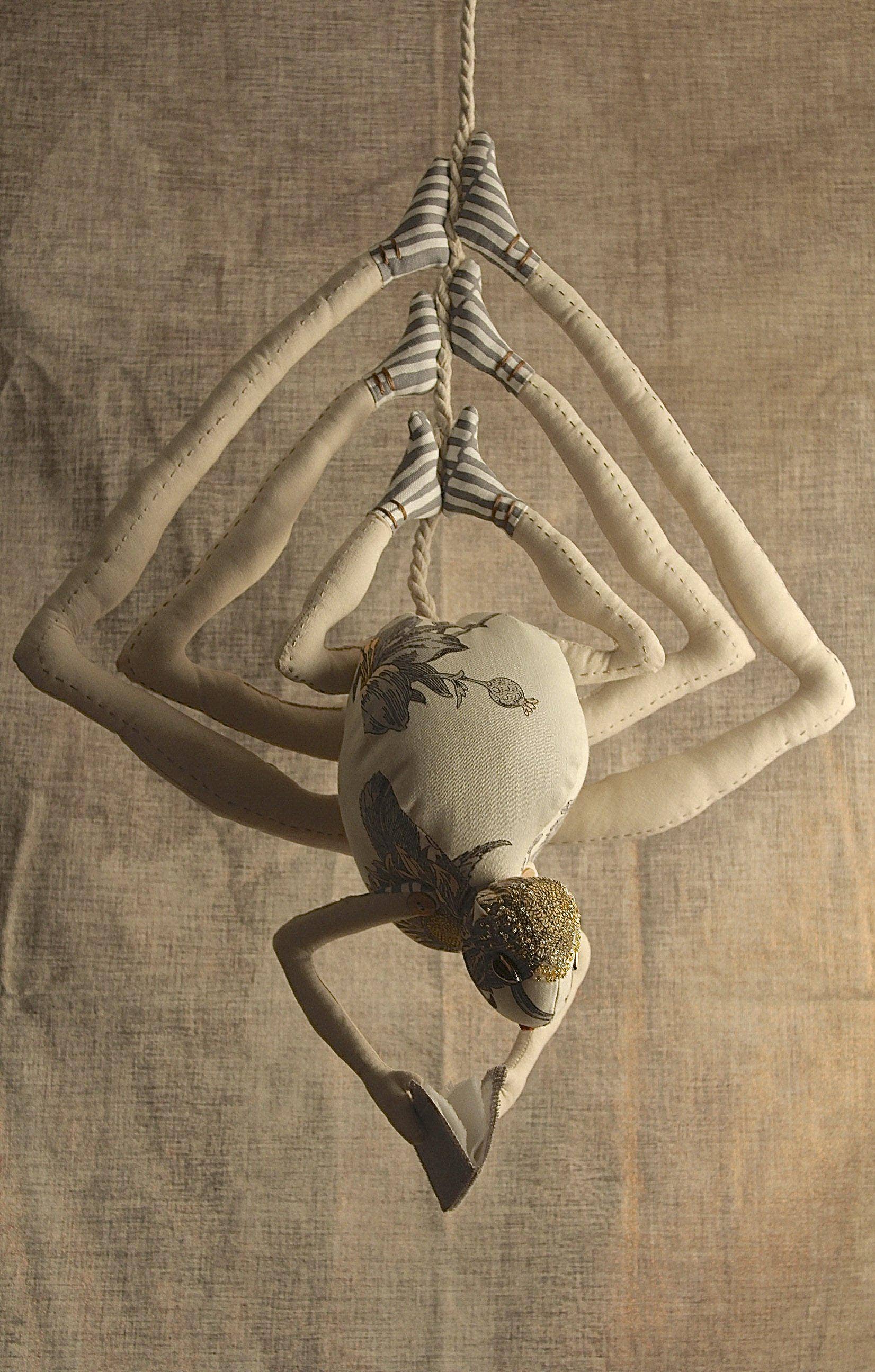 Brownstone Playhouse - Wholesale Stuffed/Plush Toy - Kids & Baby - Lady Long-Legs