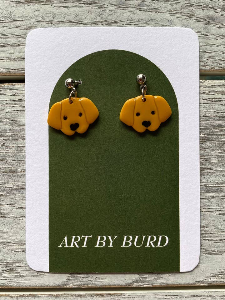 Dog Drops for wholesale by Art by Burd