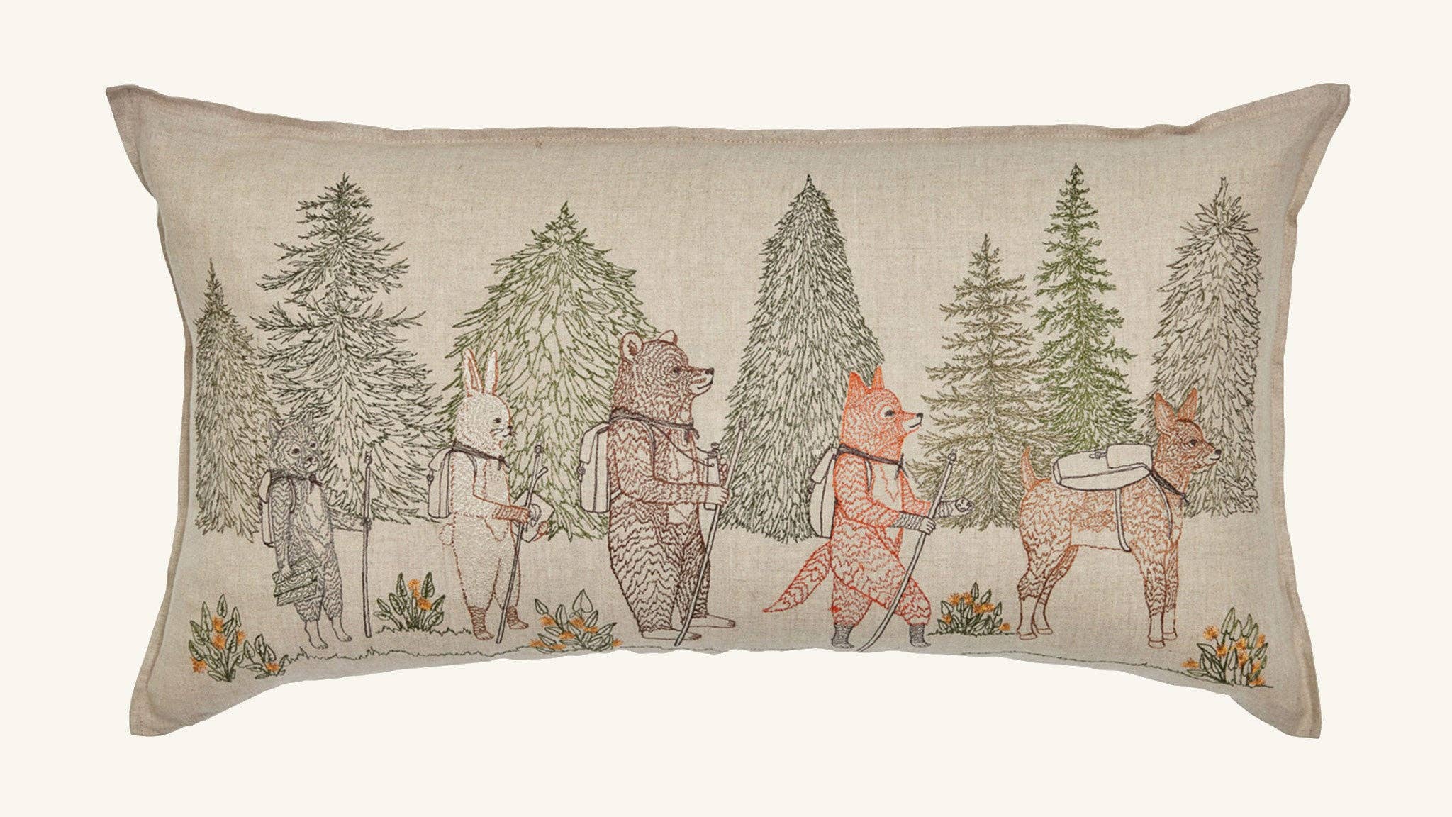 Coral & Tusk - Wholesale Lumbar Pillow - Hikers Pillow6