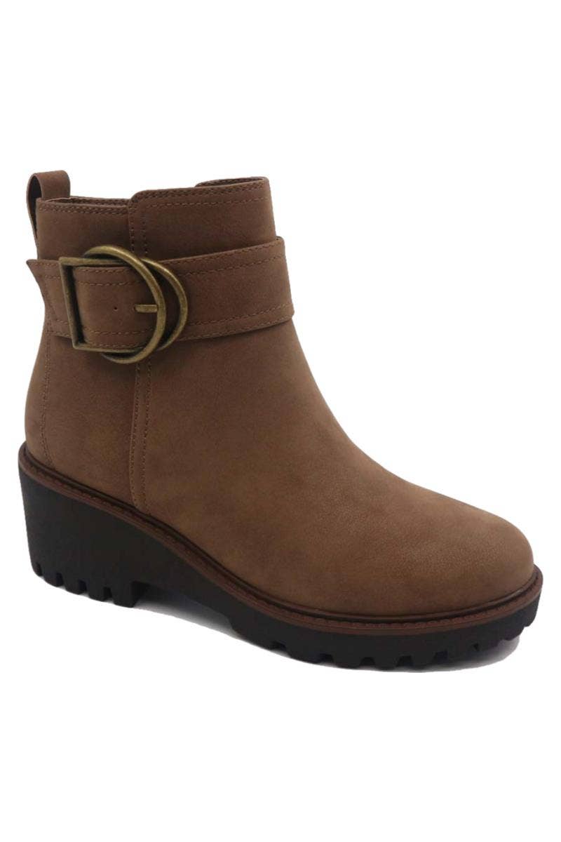 FASHION EMPORIO - Wholesale Booties - Women's - JP-HOPEFUL-062