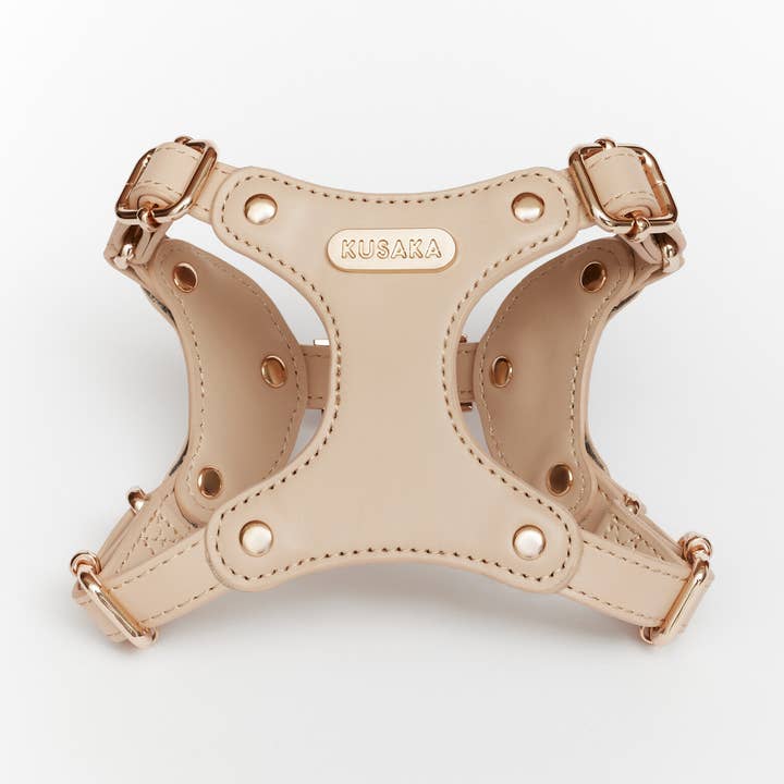 Imbracatura Elegante e Raffinata - Beige per la vendita all'ingrosso da parte di KUSAKA