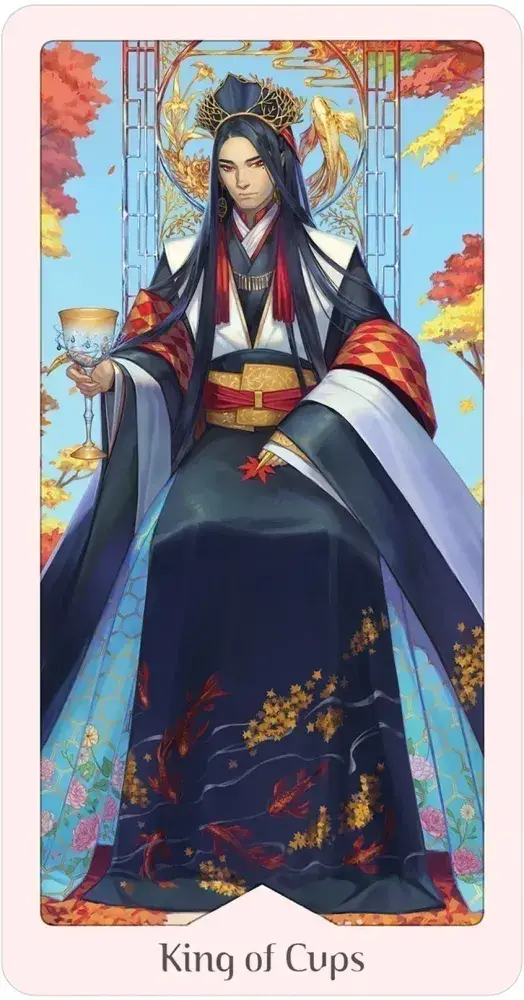 U.S. Games Systems Inc. - Wholesale Tarot Cards - Heavenly Bloom Tarot Deck8