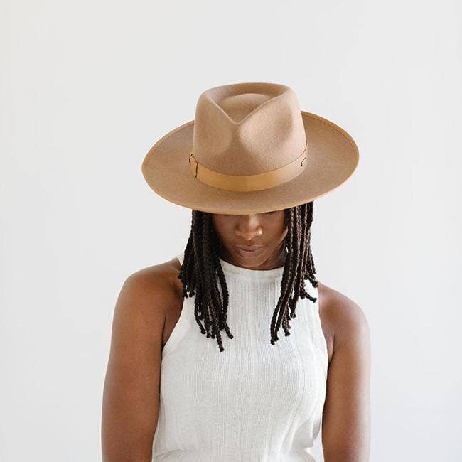Gigi Pip - Wholesale Fedora - Women's - Monroe Rancher