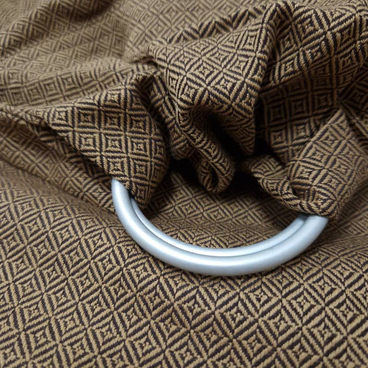 Anello per tecnica Rebozo | Leo Café per la vendita all'ingrosso da parte di Storchenwiege GmbH & Co. KG