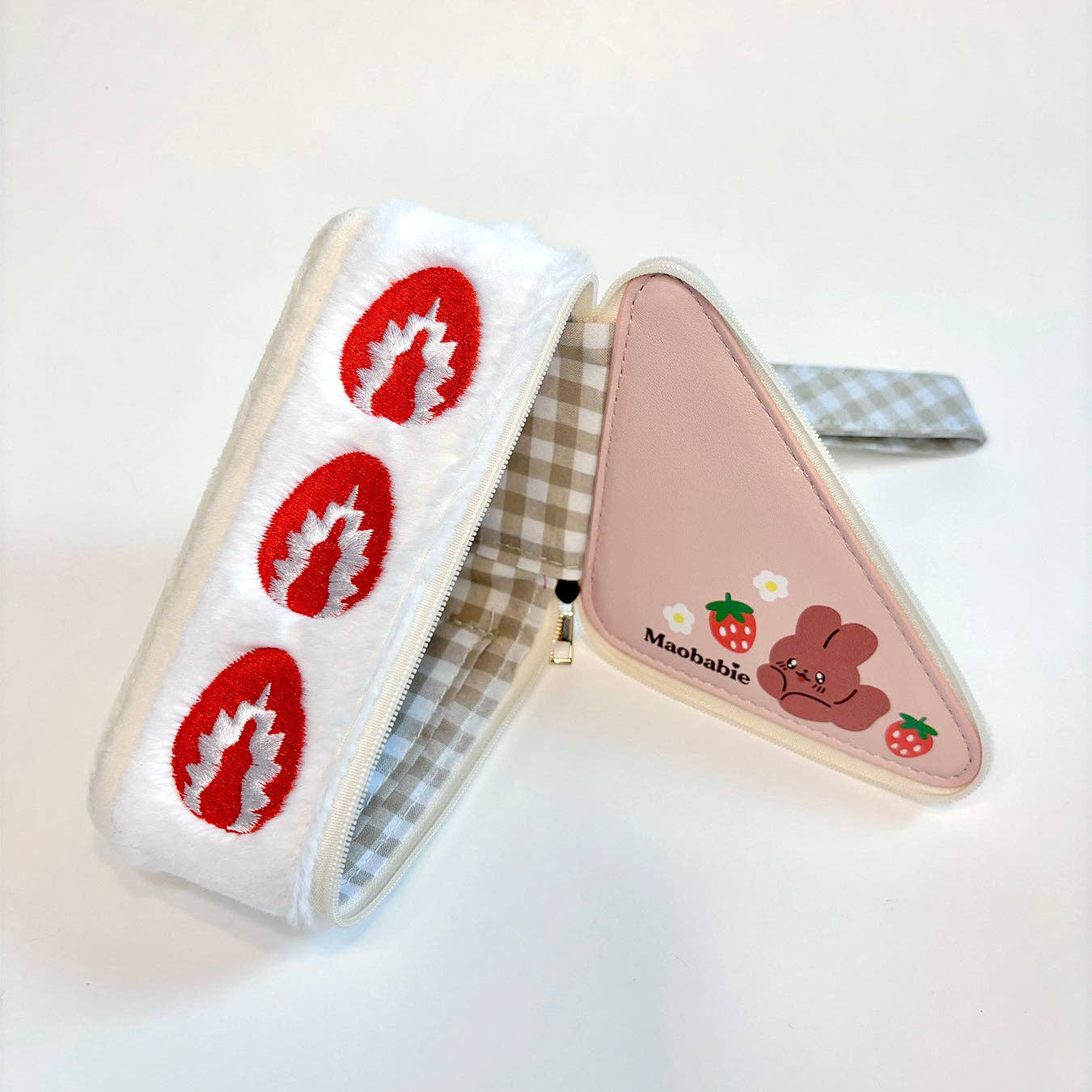 Maobabie – wholesale Pouch – Unisex – Sandwich Wristlet Pouch7