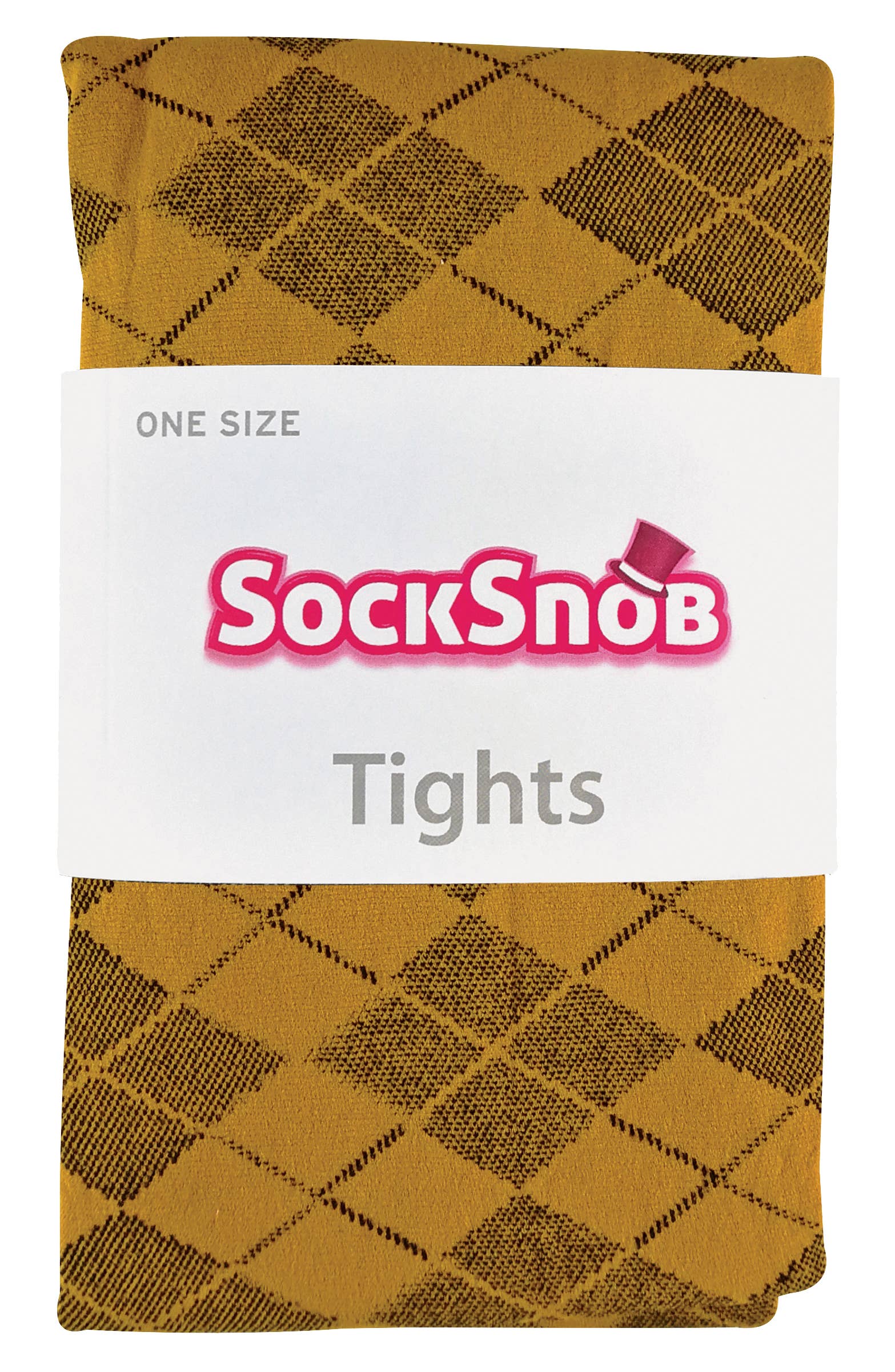 Pontivia Commerce – wholesale Tights – Women's – Sock Snob - Ladies Coloured 80 Denier Opaque Patterned77