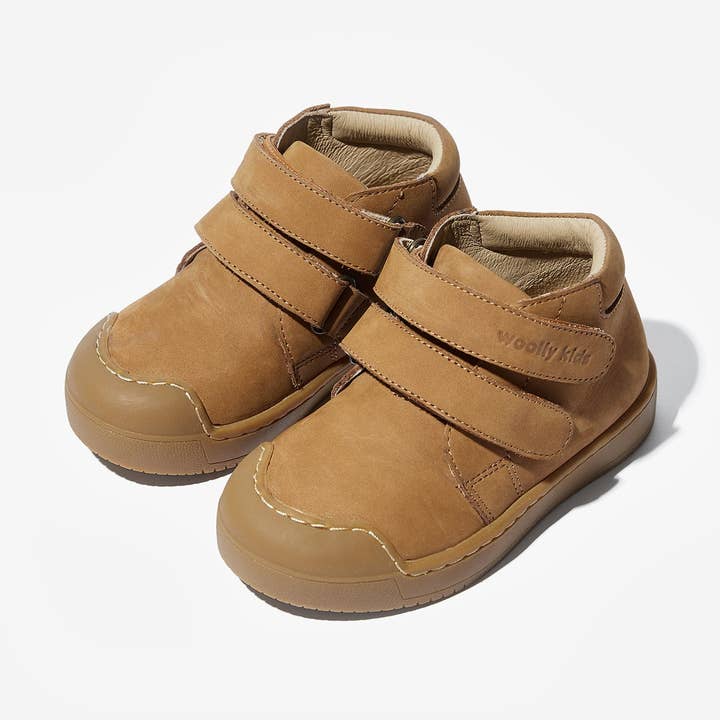 Lyman - Acorn Brown for wholesale by Woolly Kids