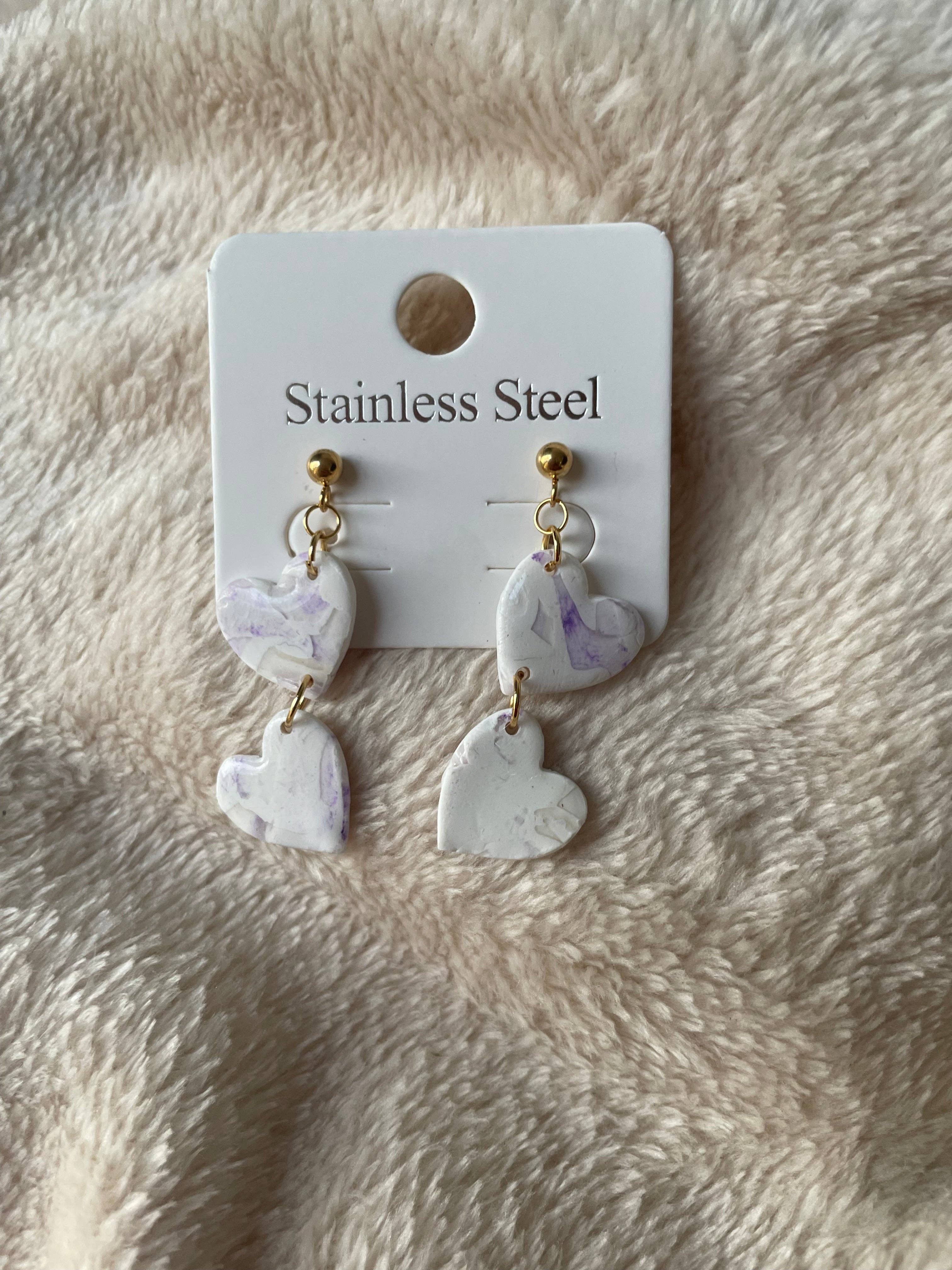 Lovely Gifts by Felicia - Wholesale Dangle Earrings - Lovely Romy Valentijn Earrings4