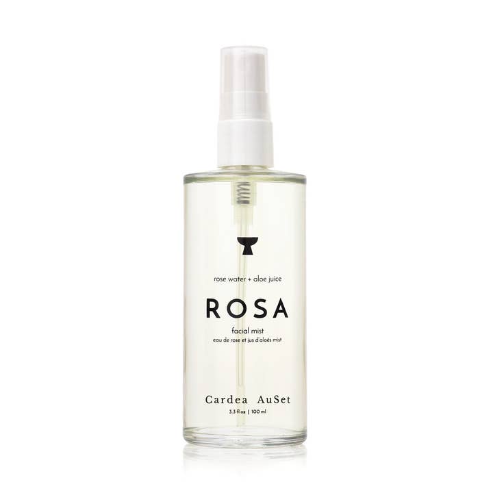 Rosa Facial Mist for wholesale by Cardea AuSet