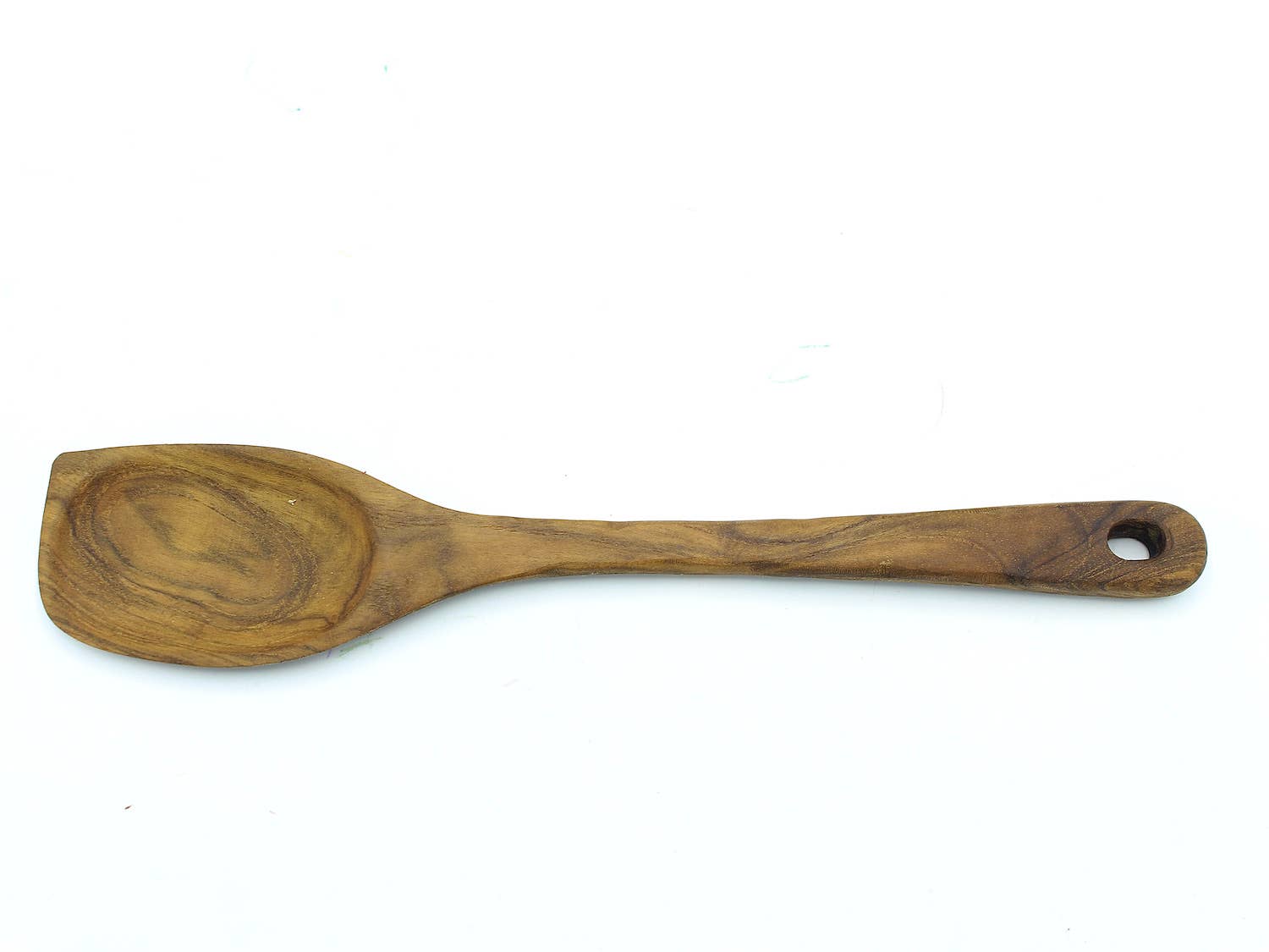 Tuckahoe Hardwoods - Wholesale Kitchen Spoon - Rustic Handle Wooden Corner Spoon3