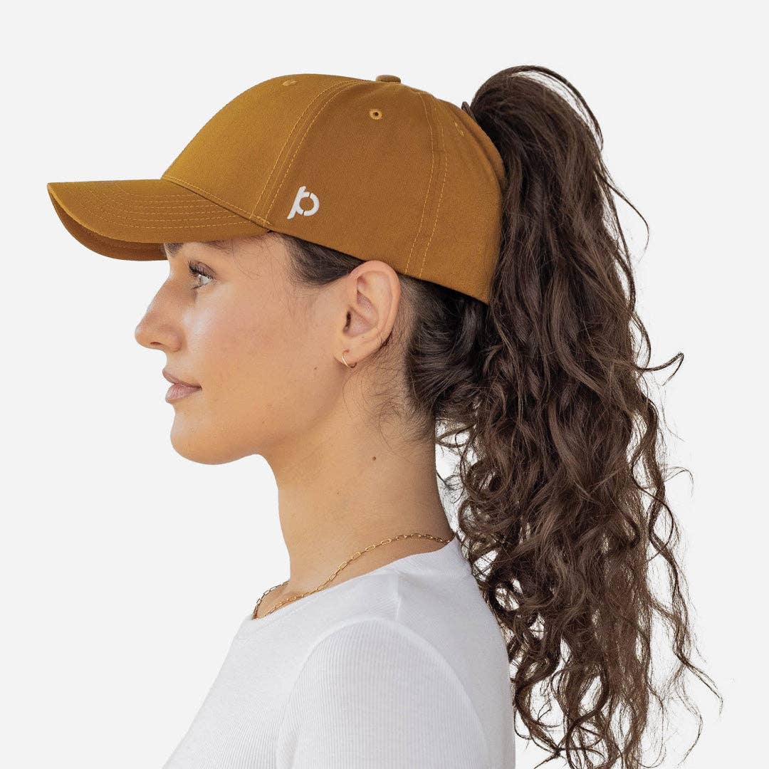 Ponyback - Wholesale Ponytail Cap - Women's - Ponyback Deep Fit62