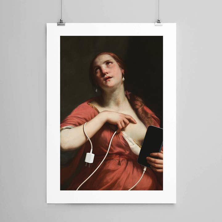 Digital Venom © Print per la vendita all'ingrosso da parte di Independent Republic