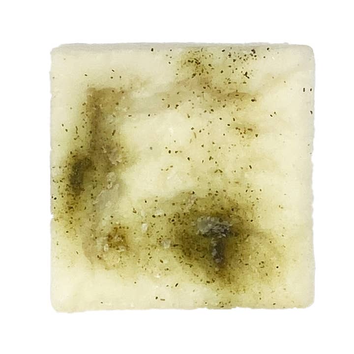 Rosemary Mint Solid Conditioner Bar w/ Moringa & Argan Oil for wholesale by Sweet ʻŌkole Soap Co.