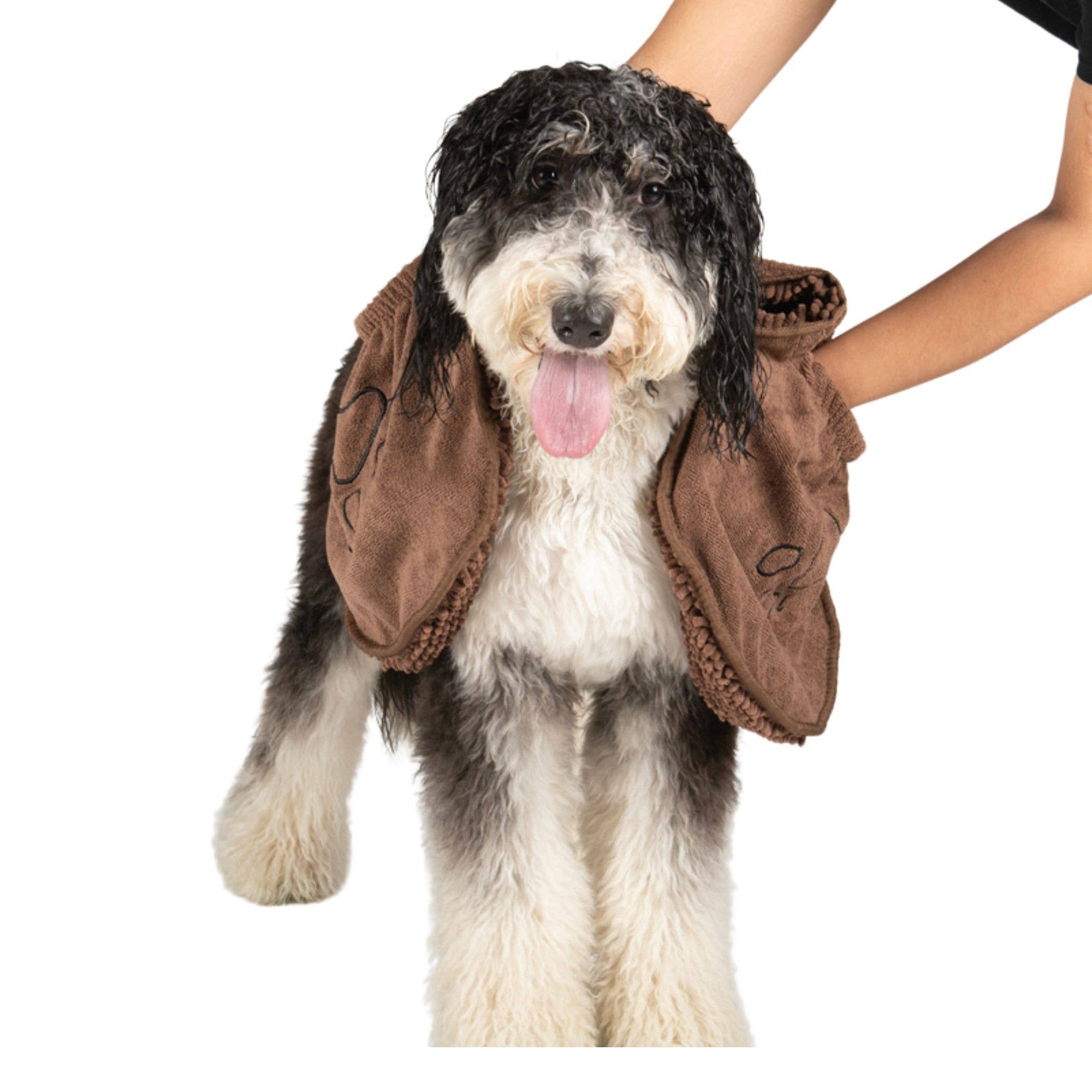 Dog Gone Smart - Wholesale Pet Towel - Dog - DGS Pet Products Dirty Dog Shammy Towel Extra Large3