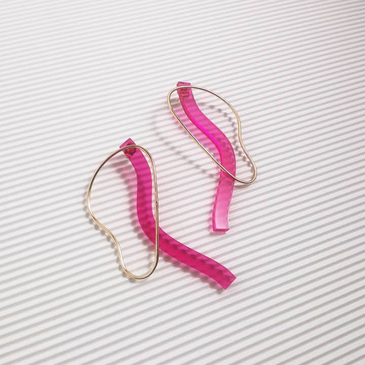 HELMUT PARIS - Wholesale Dangle Earrings - La Pi Earrings10