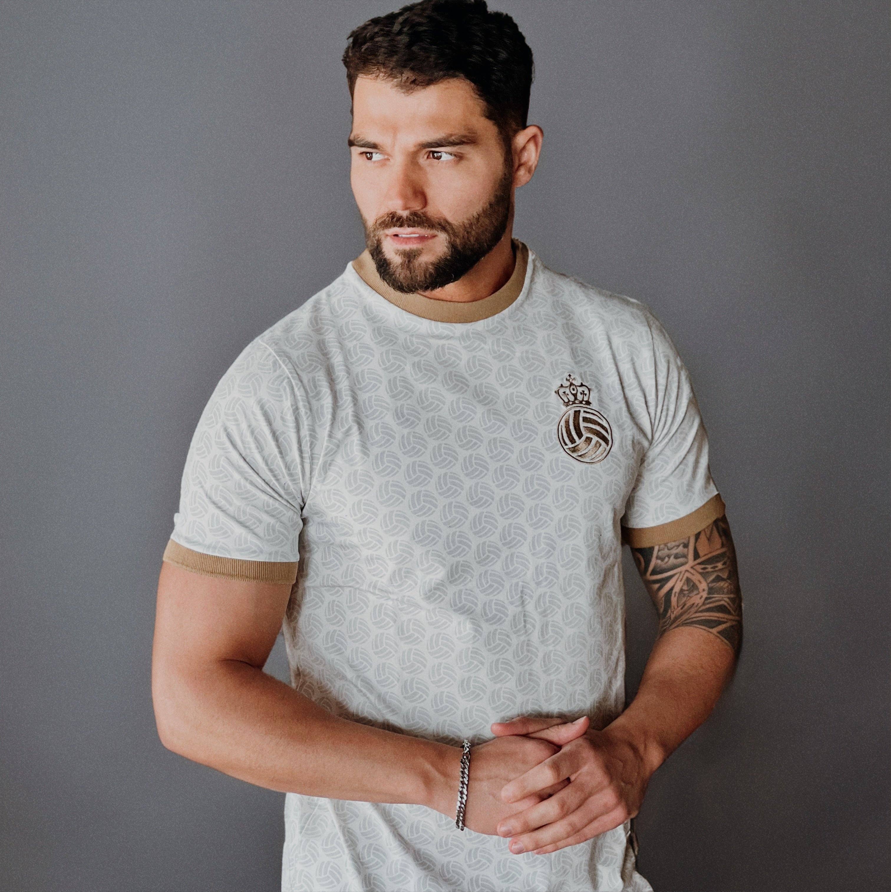 Football Town - Wholesale T-Shirt - Men's - Corona Real Shapes3