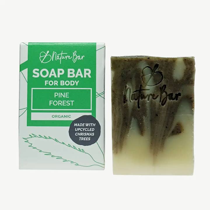 Skogstvål med barrträd för wholesale av Nature Bar