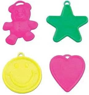 Party Expo, LLC - Wholesale Balloon - Balloon Weights - Neon Assortment