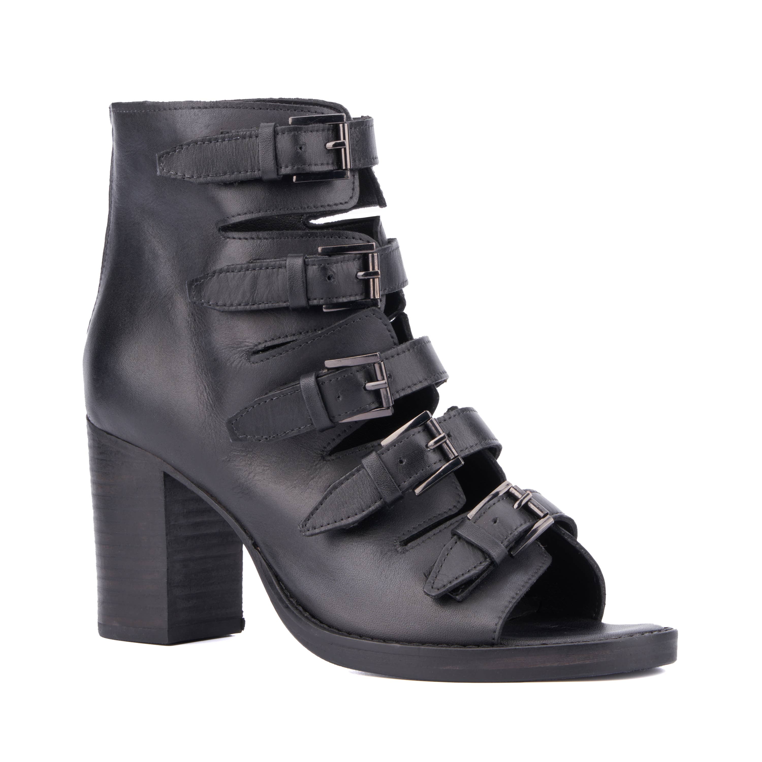 S3 Holding - Venta al por mayor Sandalias - Mujer - Vintage Foundry Co. Sandalia Lauralyn Heel para mujer1