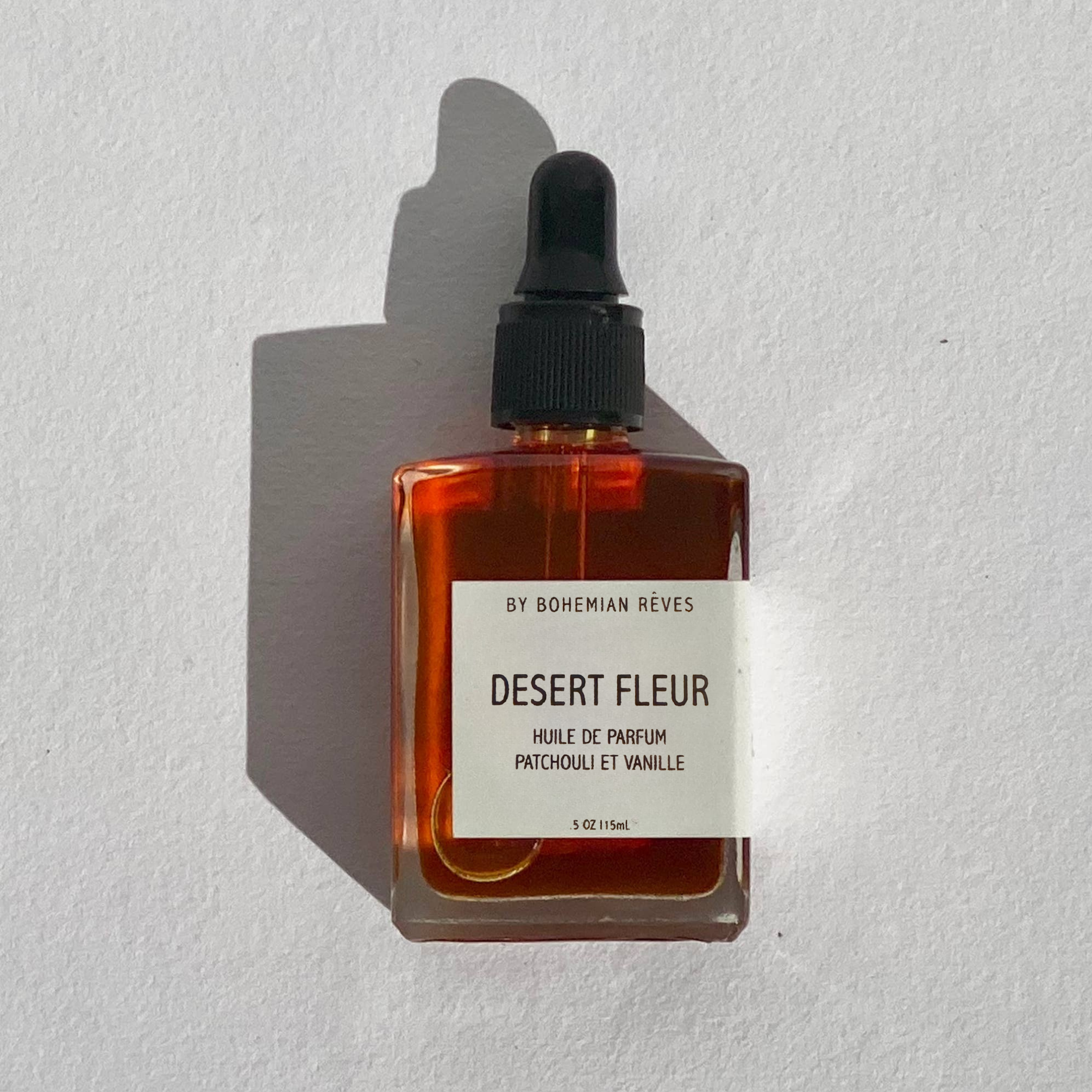 Bohemian Rêves - Vente Parfum/Eau de toilette - Concentré brut Desert Fleur 15 mL1