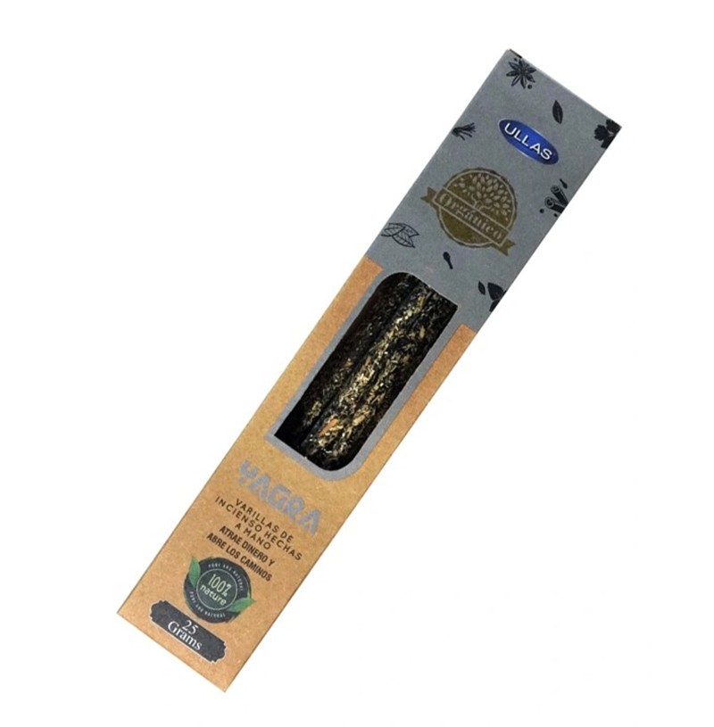 Ethike.eu - Wholesale Incense - Yagra - 12 packs of Ullas incense3