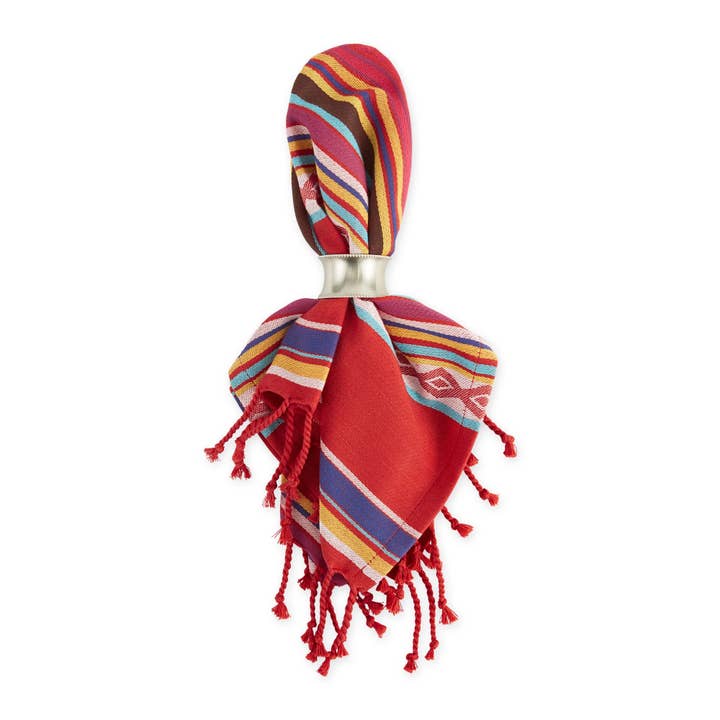 Tovagliolo Jacquard a Righe Baja per la vendita all'ingrosso da parte di Design Imports