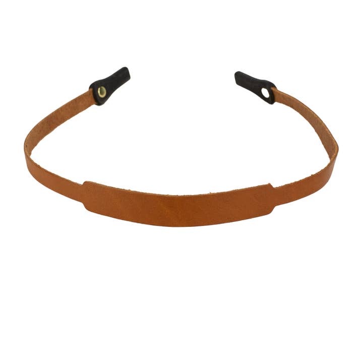 Oowee Products - Wholesale Sunglasses/Eyeglasses Strap - Unisex - Leather Sunglass Straps4