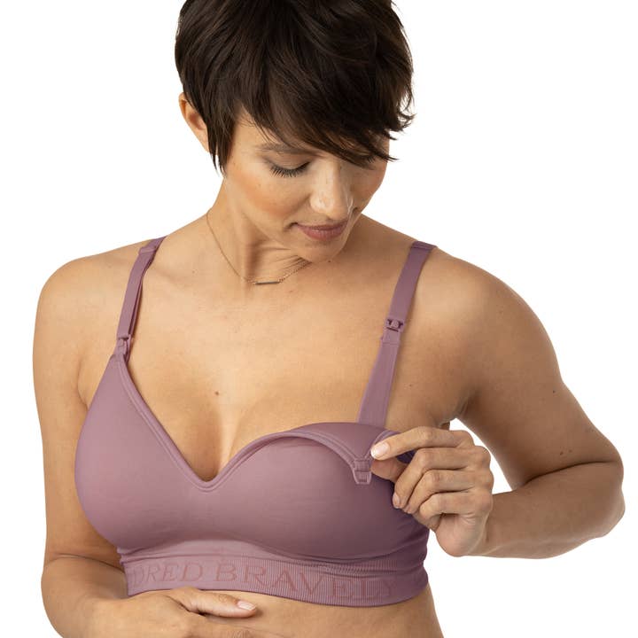 Kindred Bravely - Wholesale Nursing Bra - Maternity - Sublime® Contour Nursing & Maternity Bra - fixed padding16