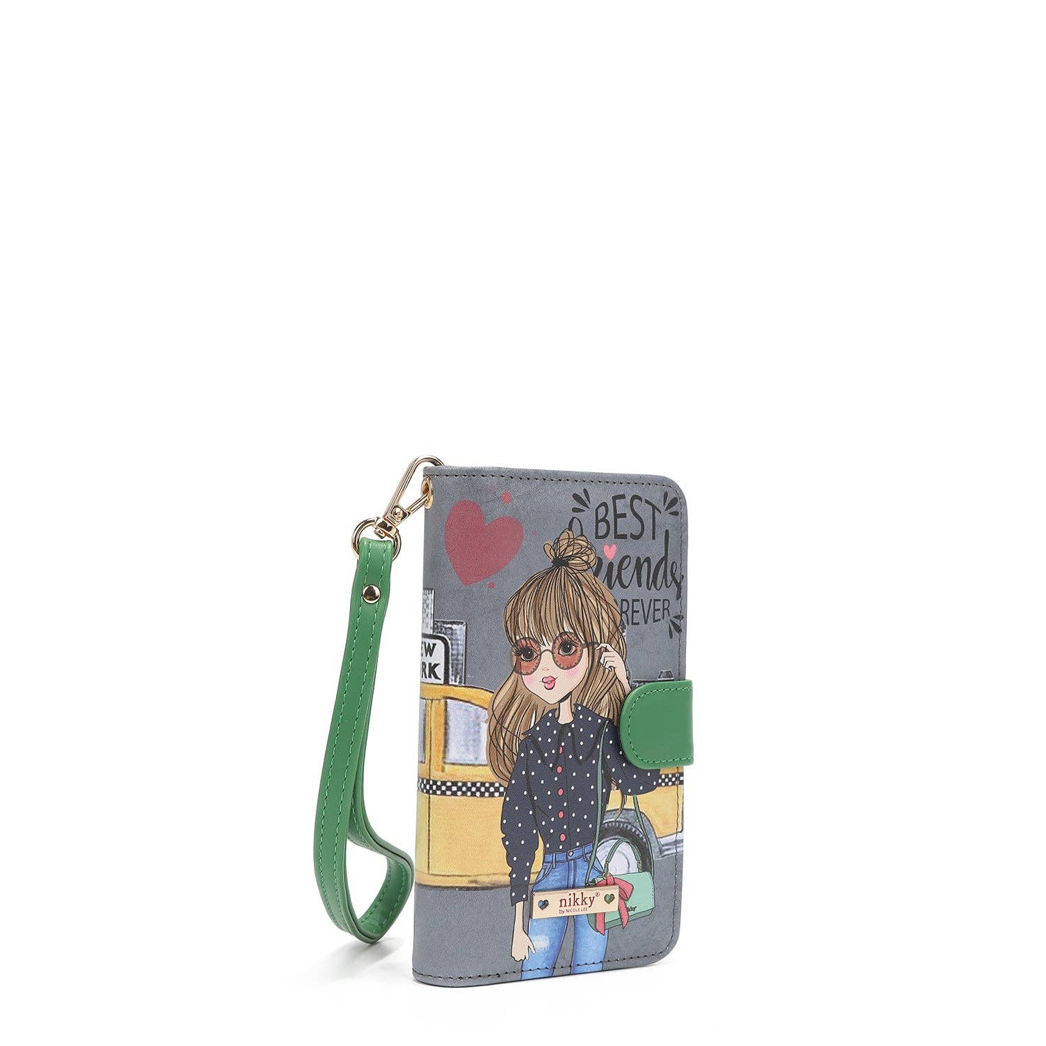 Nicole Lee – Engroshandel Mobilpung - Dame – FUNDA ESTAMPADA UNIVERSAL NIKKY PARA TELEFON MOVIL1