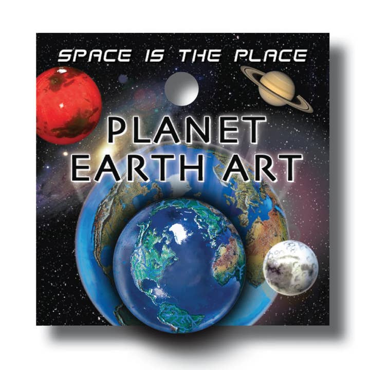 1 „Jorden Magnet for engroshandel hos Shasta Visions