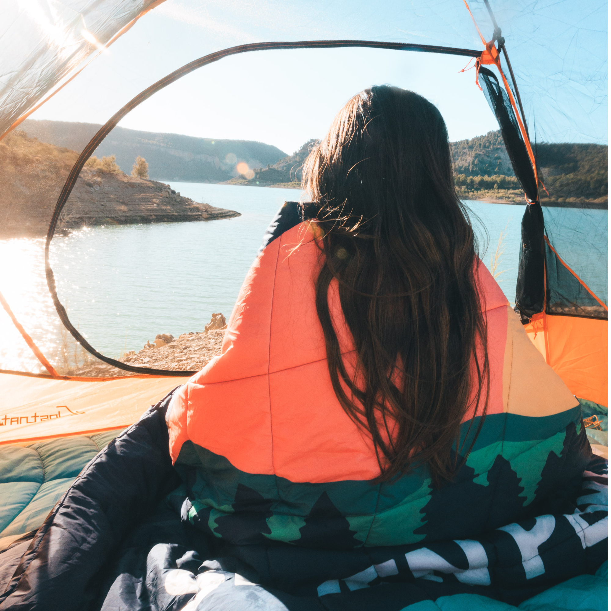 SEVEN PEAKS - Venta al por mayor Manta de cama - Edredón todo terreno Seven Peaks5