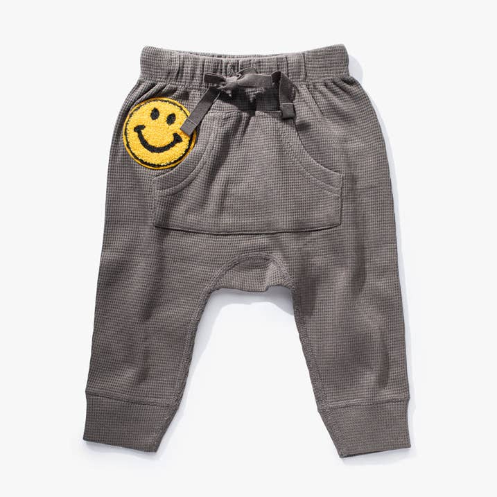 Pantalones de gofres Be Happy para venta al por mayor de Sapling Child