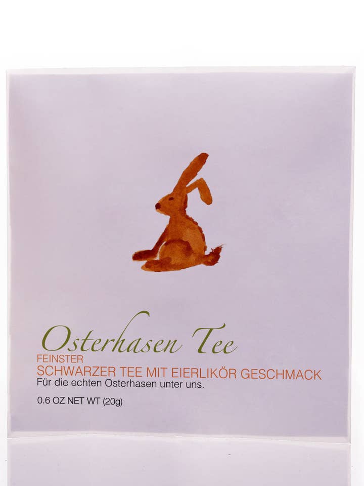 FT 18.1 Påskehare-te for engroshandel hos Sophieplus GmbH