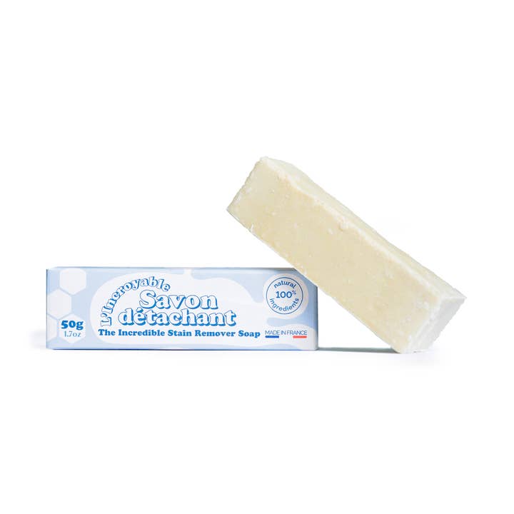 L'incroyable savon détachant pour la vente par Les Abeilles de Malescot