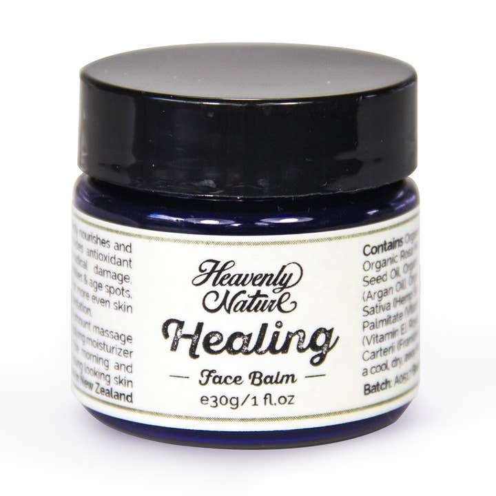 Heilender Gesichtsbalsam für den Großhandel von Heavenly Nature