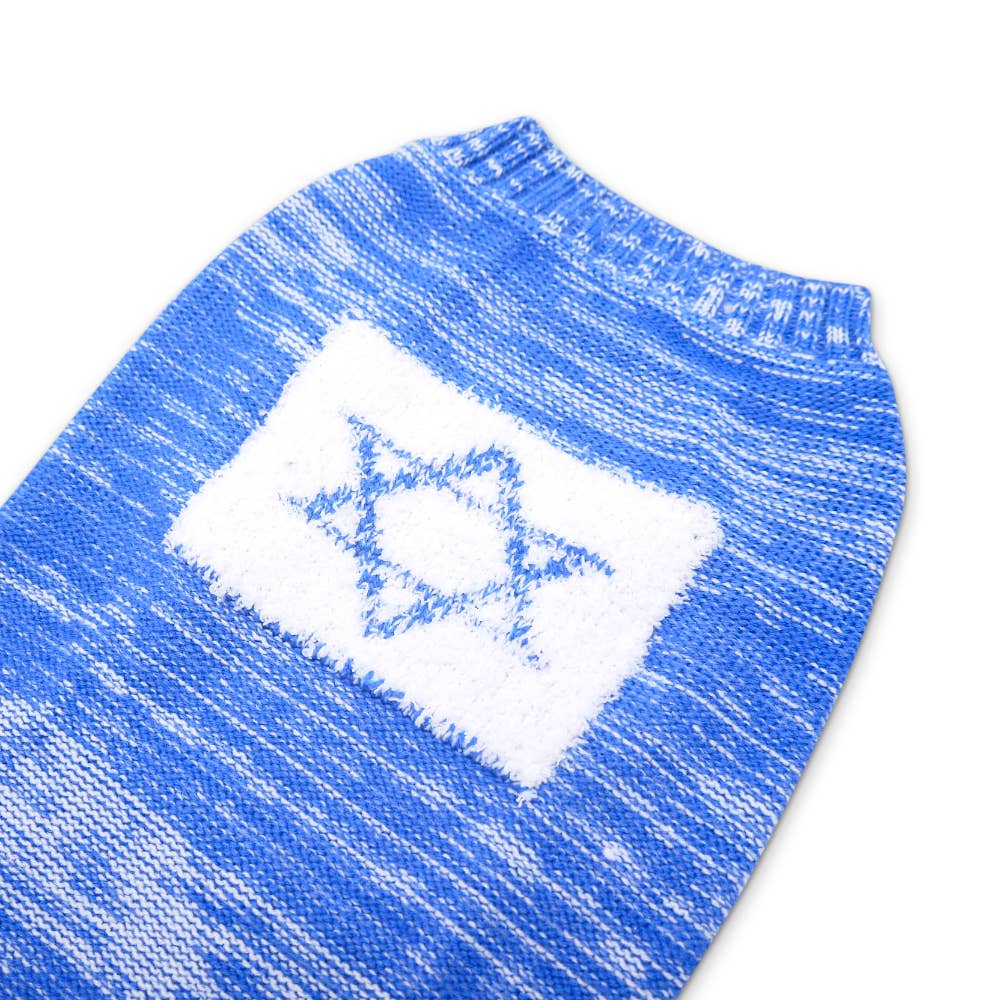 Dogo Pet – wholesale Pet jumper – Dog – Hanukkah Sweater2