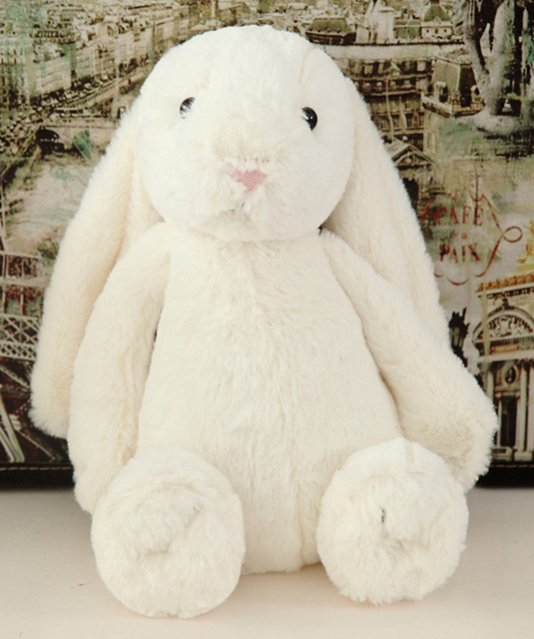 Annie & Charles - Wholesale Stuffed/Plush Toy - Kids & Baby - Annie & Charles® plush toy bunny4