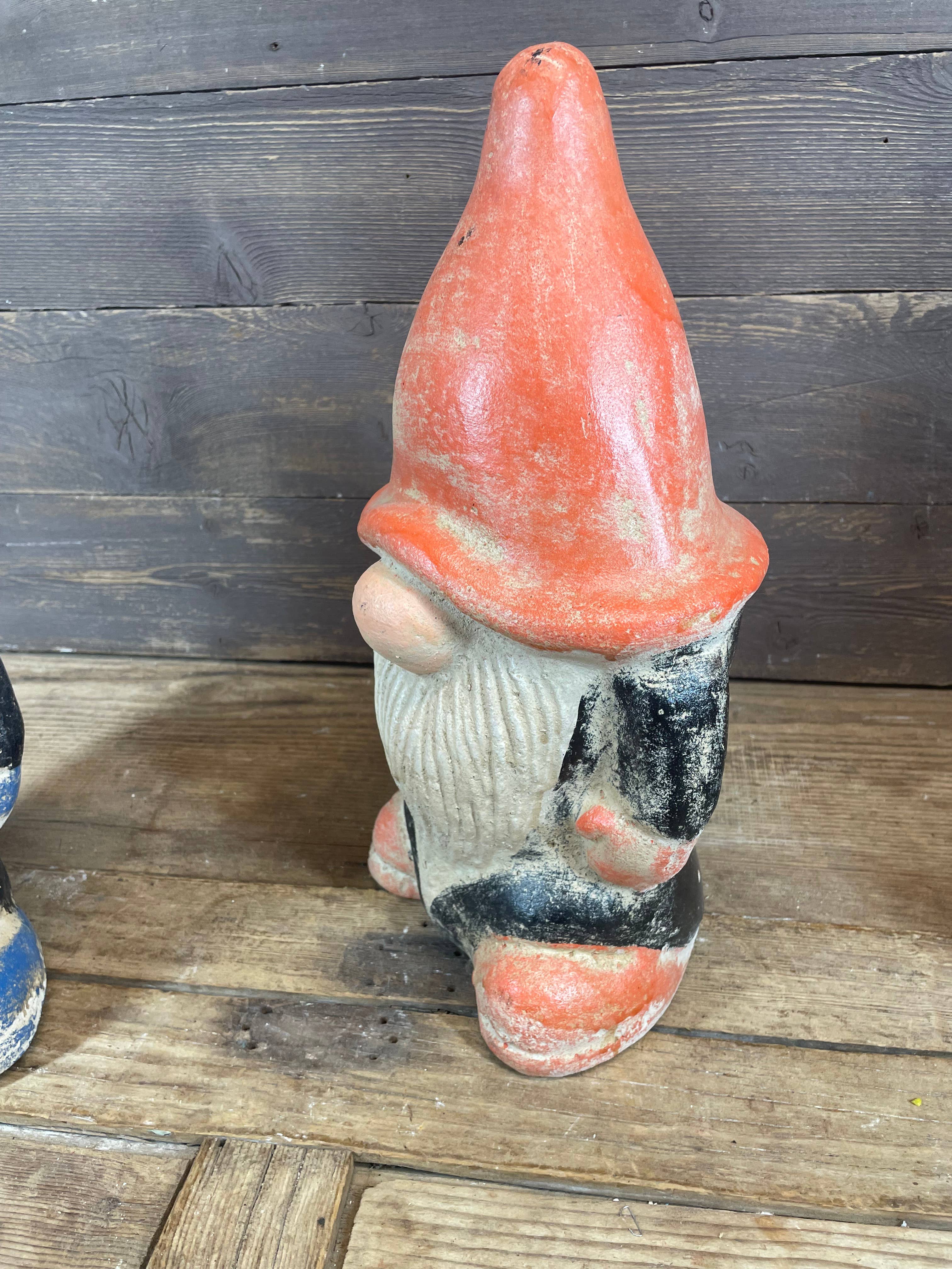 My Amigos Imports - Vente Nains de jardin - LIQUIDATION-Nain de Jardin-Fait Main-9x16 pouces-18$-20$2