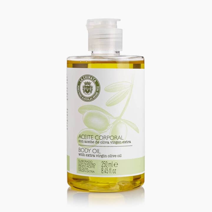 La Chinata - Wholesale Bath/Body Oil - Body Oil0