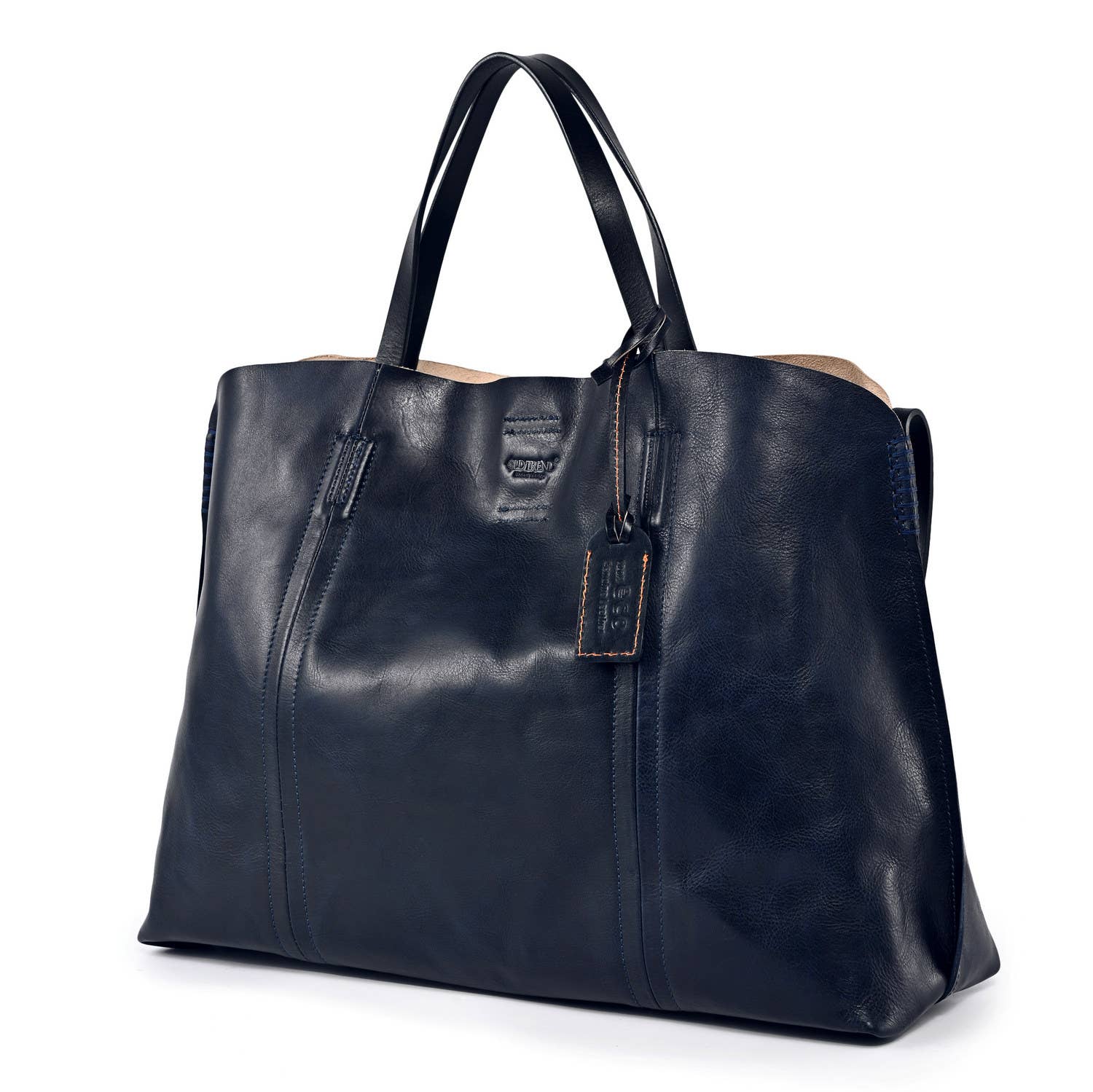 Old Trend - Vente Tote bag – femme - Sac cabas en cuir Forest Island53