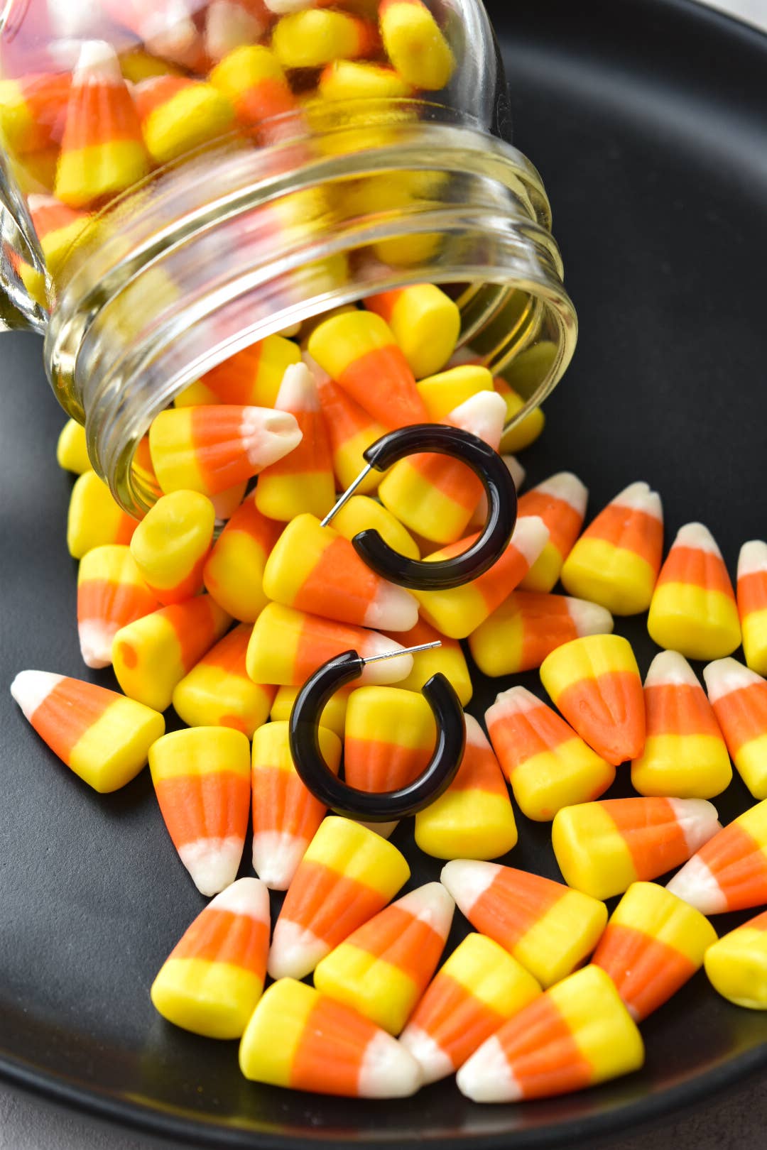 Fenna&Fei - Wholesale Hoop Earrings - Ultra Mini Hoop Collection | Small Italian Acetate Hoops 5