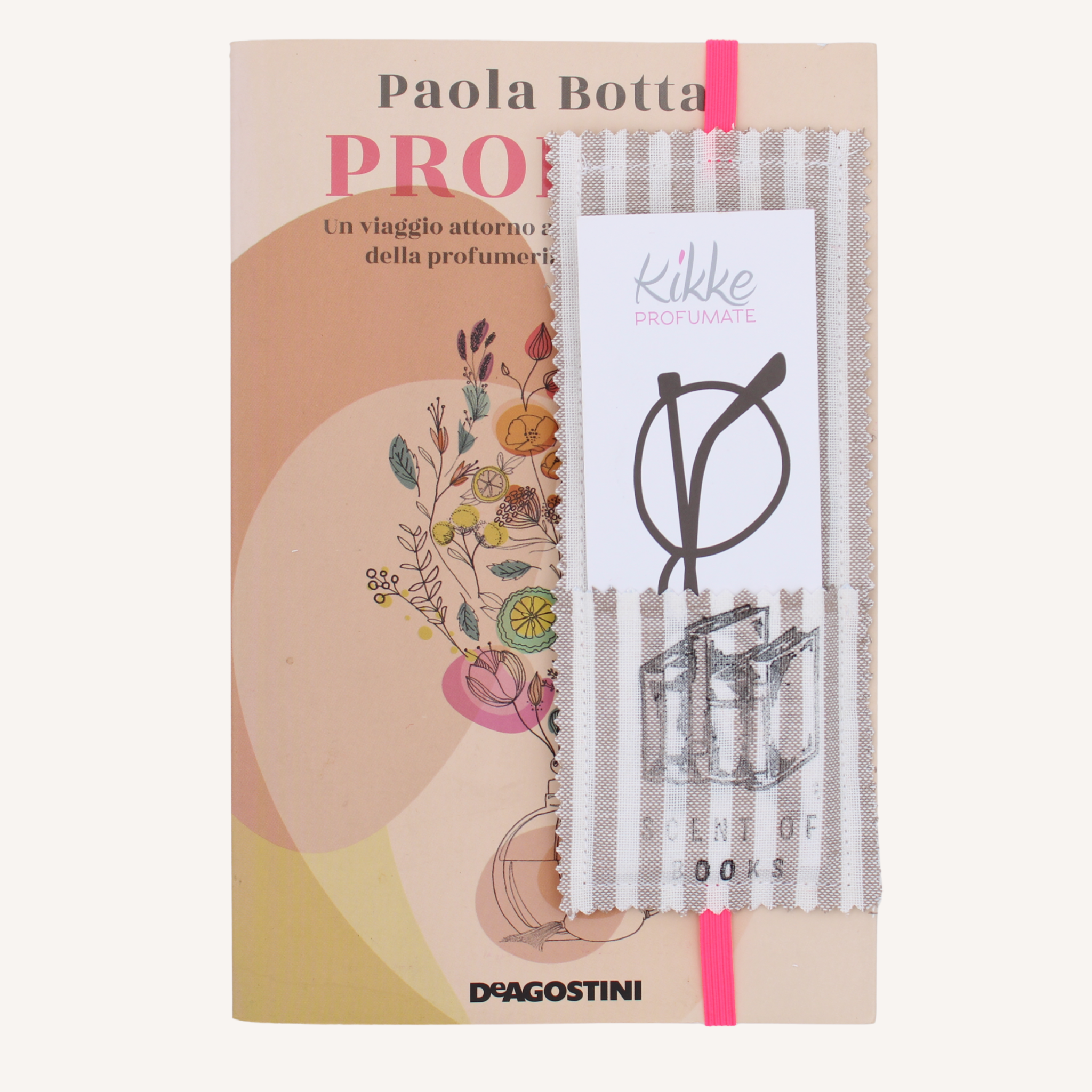 Kikke Profumate di Camilla Collodet - Wholesale Bookmark - ✨ Bookmark Organizer6